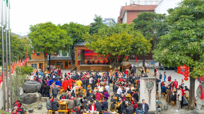 活動(dòng)現(xiàn)場(chǎng)。黃東華攝